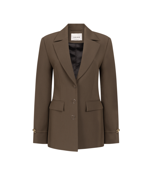 Aaiko Blazer Emilie fancy r pes 345 cedar green