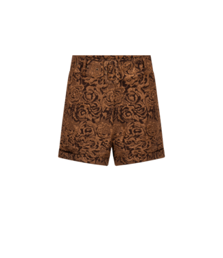 Aaiko Short Lano jacquard pes 547 gold