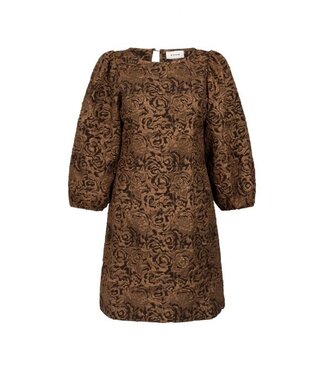 Aaiko Dress Nicolette pes 547 gold