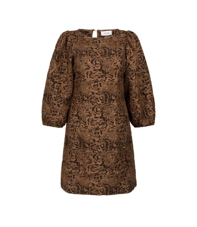 Aaiko Dress Nicolette pes 547 gold