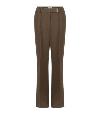 Aaiko Trousers Chantalle r pes 345 cedar green