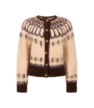 Aaiko Cardigan Dina wp 365 cream