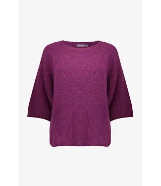 Geisha Sweater 54890-70 rasberry
