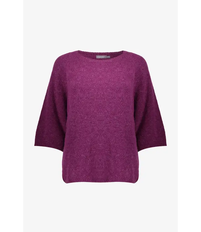 Geisha Sweater 54890-70 rasberry