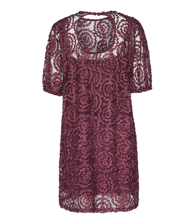 Sisters Point dress Vemba-dr 19159 bordeaux