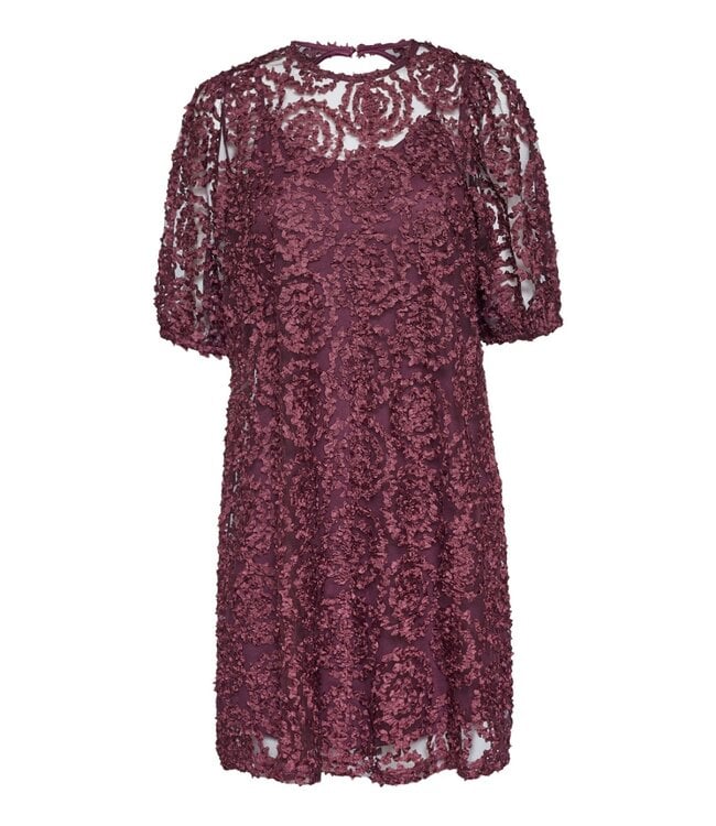 Sisters Point dress Vemba-dr 19159 bordeaux