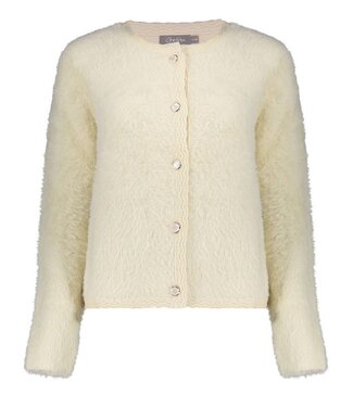 Geisha Cardigan hairy 54807-10