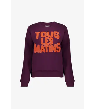 Geisha Sweater tous les matins 52891-24