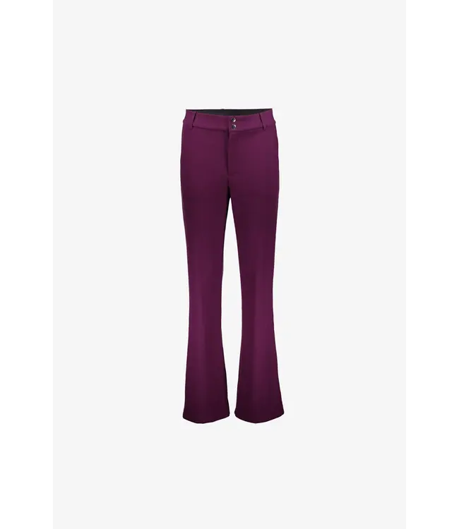 Geisha Pants comfy purple 51891-21