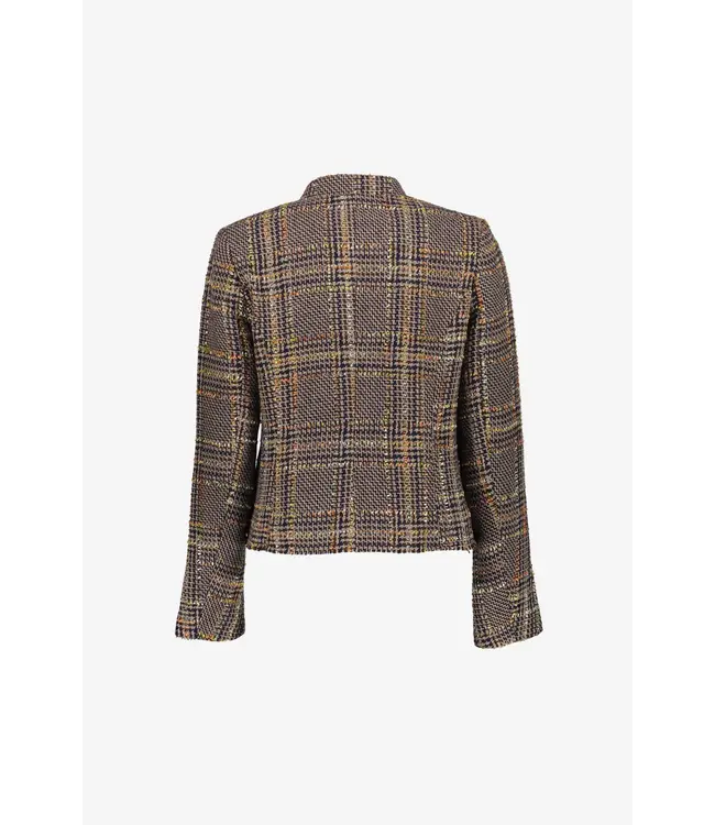 Geisha Jacket tweed 55523-10