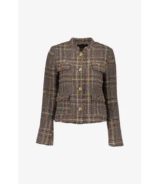 Geisha Jacket tweed 55523-10