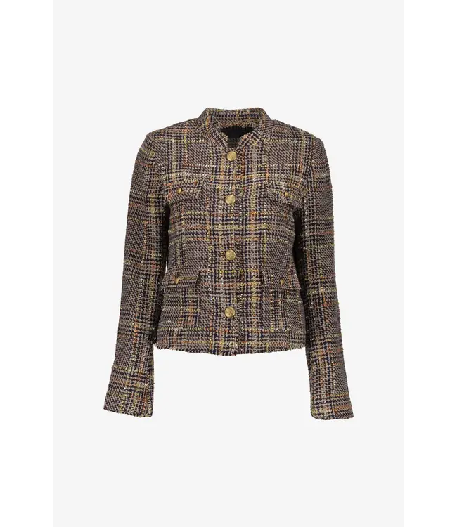 Geisha Jacket tweed 55523-10