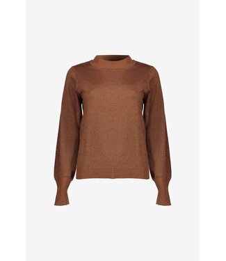 Geisha Pullover 54531-14 camel/copper