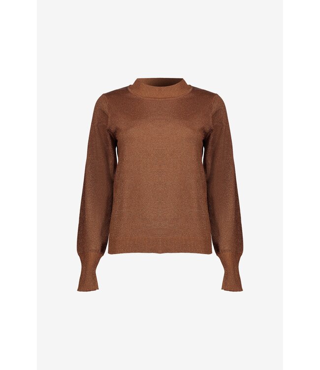 Geisha Pullover 54531-14 camel/copper