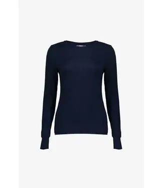 Geisha Top 52860-20 blue