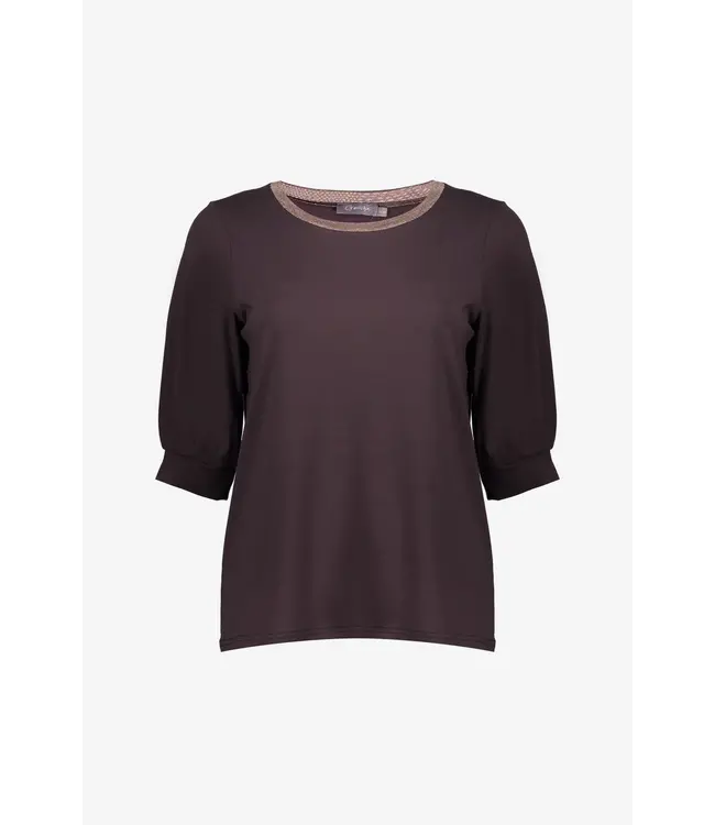 Geisha Top 52859-20 bronze