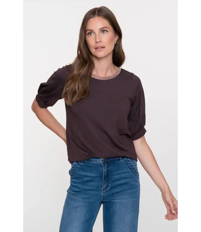 Geisha Top 52859-20 bronze