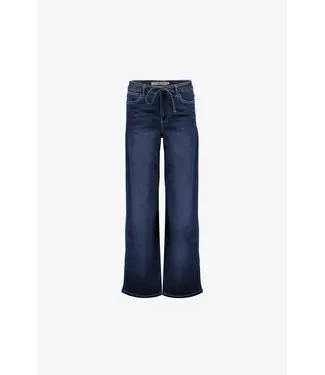 Geisha Jeans Wide 51804-10 dark blue denim