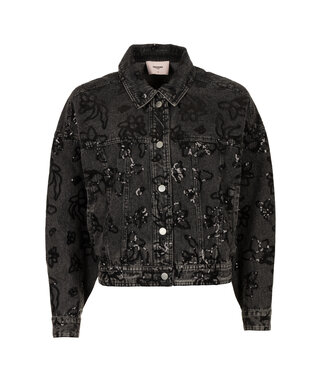 Freebird Jacket Louk black