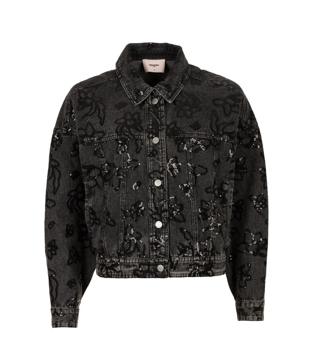 Freebird Jacket Louk black
