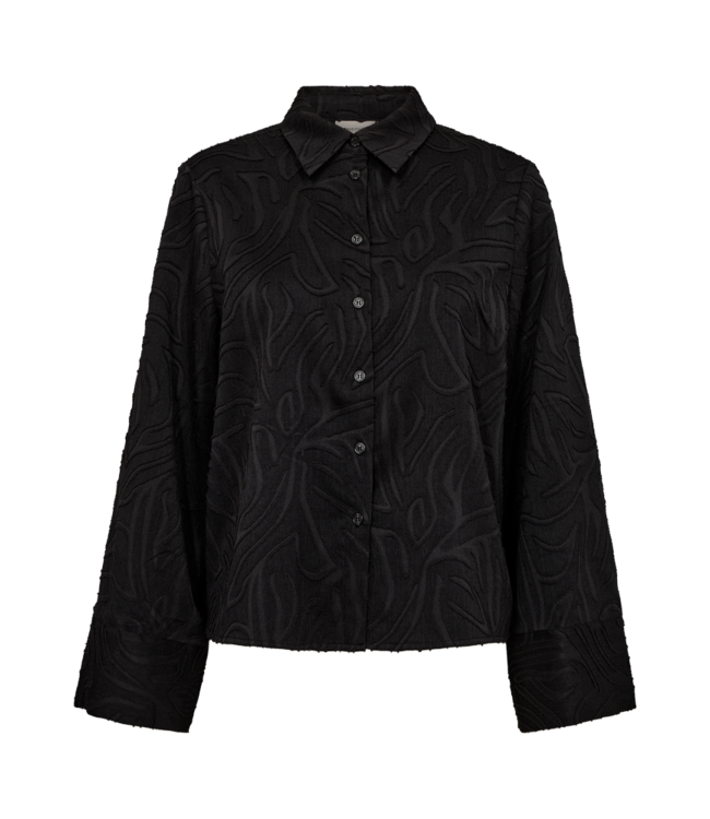 Freequent Shirt FQMINNA 207068 black