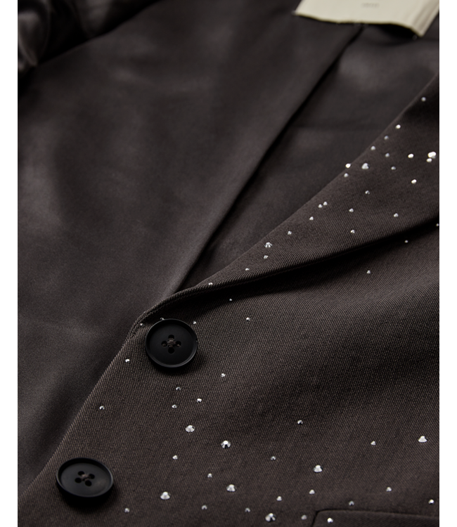 Freequent Jacket FQISABELL 207122 dark grey melange