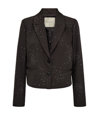Freequent Jacket FQISABELL 207122 dark grey melange