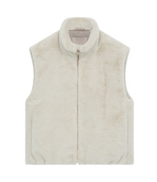 Freequent Waistcoat FQFONY 207479 moonbeam