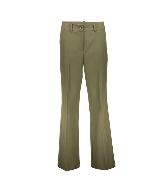 Geisha Pants wide leg 51587-32 green