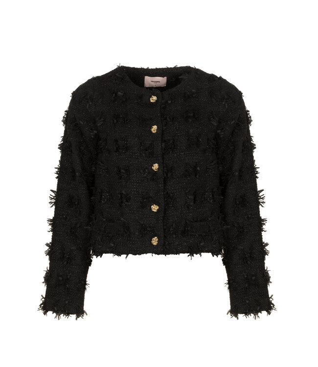 Freebird Jacket Lobke black