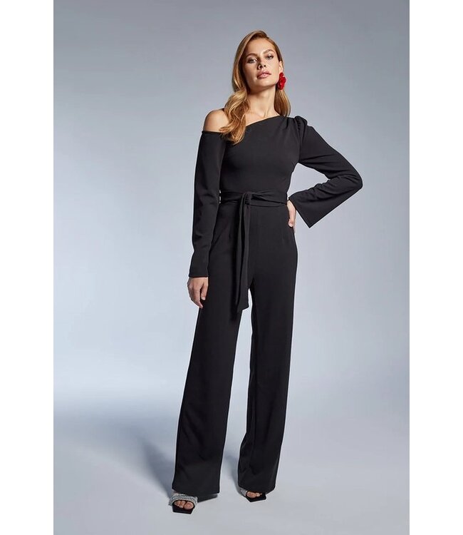Freebird Jumpsuit Joel black