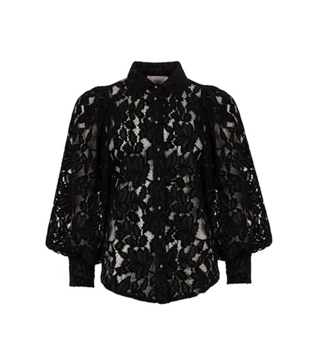 Freebird Blouse Kendall black