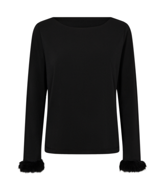 Freequent Blouse FQELVA 207294 black