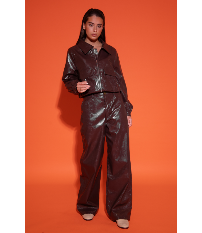 Studio Amaya Jacket Lara brown