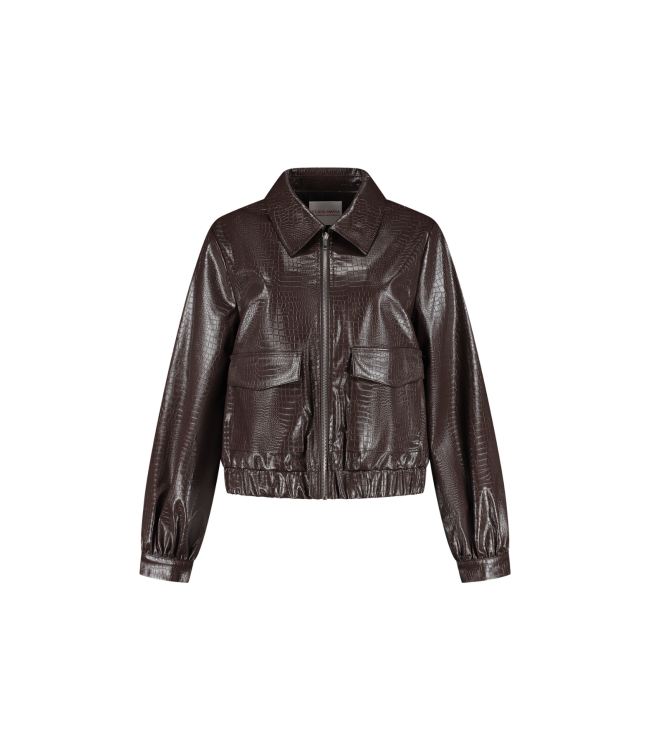 Studio Amaya Jacket Lara brown