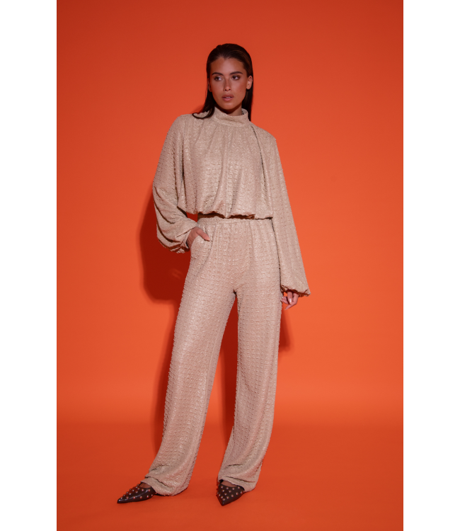 Studio Amaya Pants Dally gold