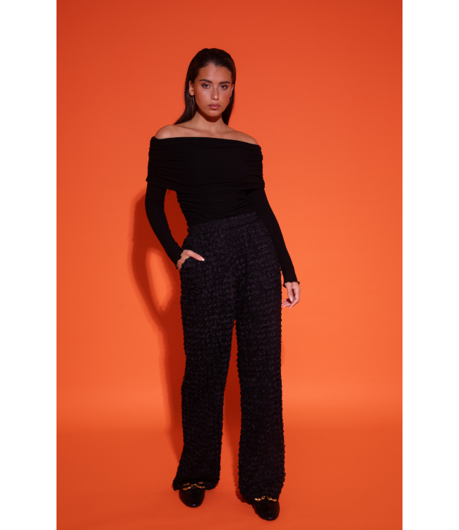 Studio Amaya Top Ember black