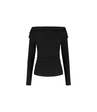 Studio Amaya Top Ember black