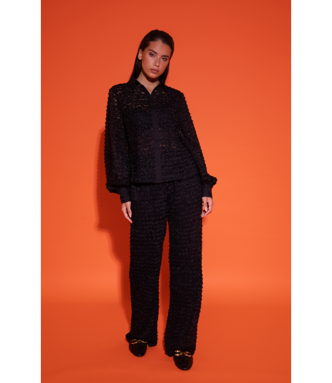 Studio Amaya Blouse Eleonora black