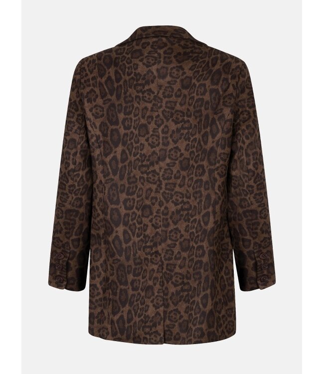 Ydence Blazer Cynthia WS2518 leopard