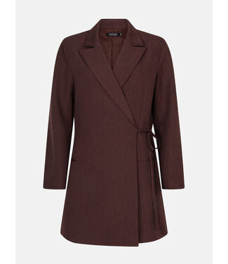 Ydence Dress April WS2501 brown