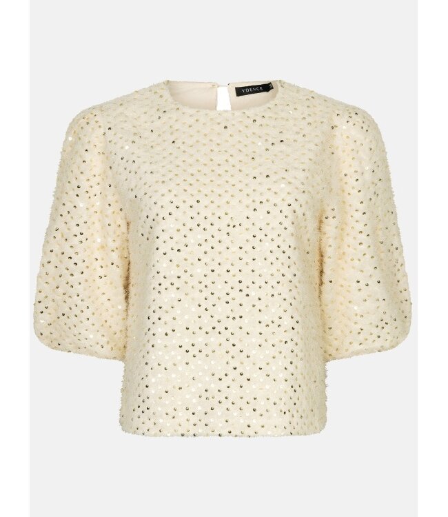Ydence Top Chelsey CW2533 cream