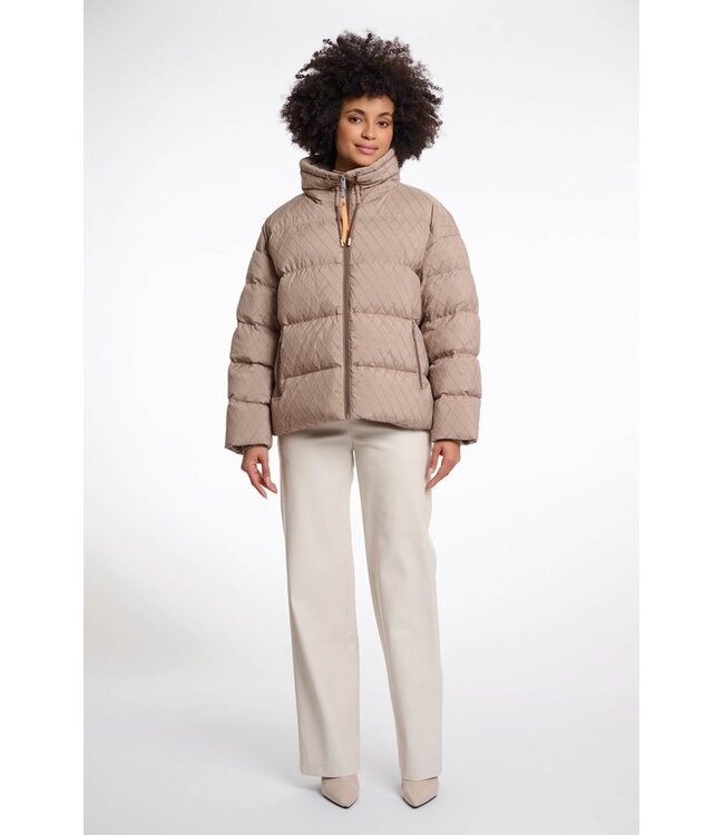 Rino & Pelle Structure padded jacket Audry (2kl.)