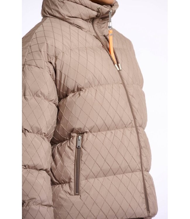 Rino & Pelle Structure padded jacket Audry (2kl.)