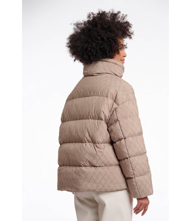 Rino & Pelle Structure padded jacket Audry (2kl.)