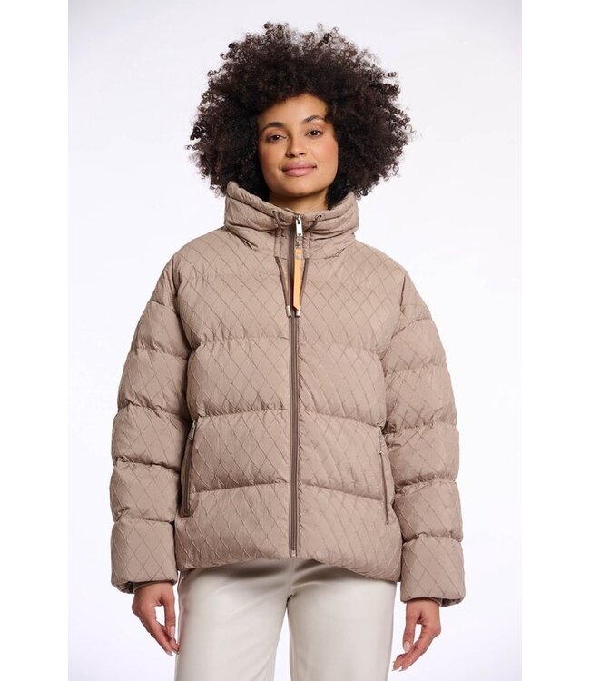 Rino & Pelle Structure padded jacket Audry (2kl.)