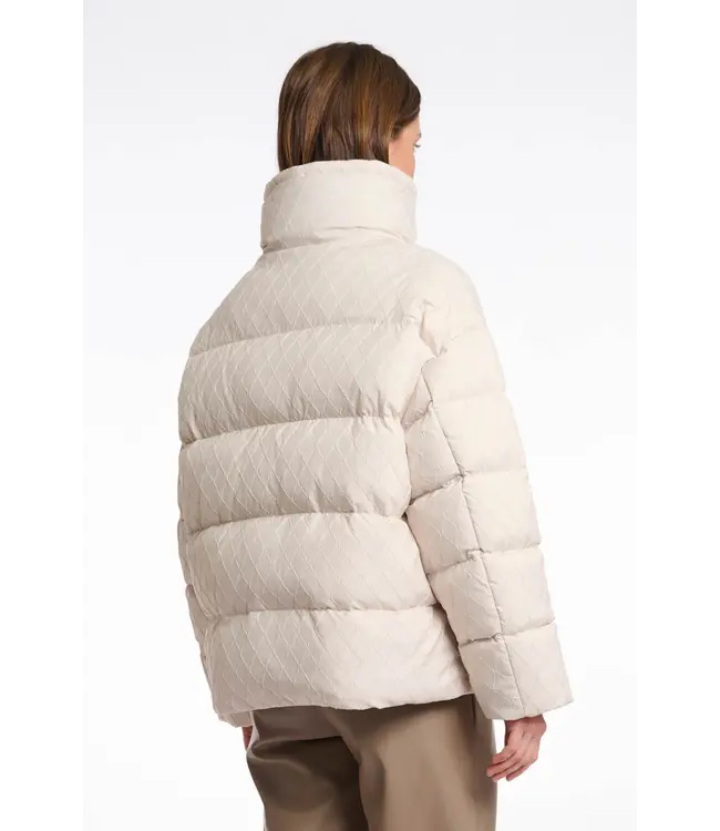 Rino & Pelle Structure padded jacket Audry (2kl.)