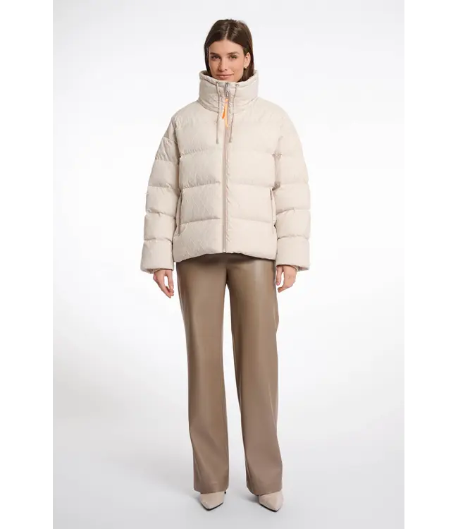 Rino & Pelle Structure padded jacket Audry (2kl.)