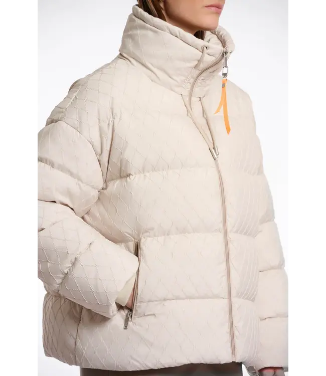 Rino & Pelle Structure padded jacket Audry (2kl.)