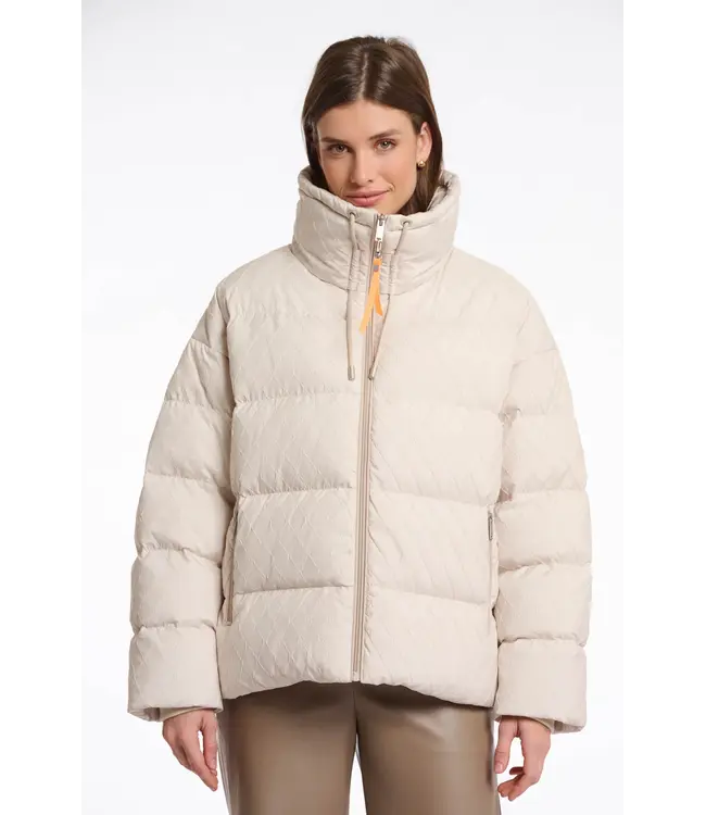 Rino & Pelle Structure padded jacket Audry (2kl.)